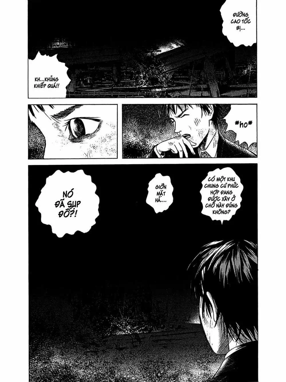 Truyện Tranh 51 Cách Cứu Cô Ấy - 51 Ways To Save Her trang 7