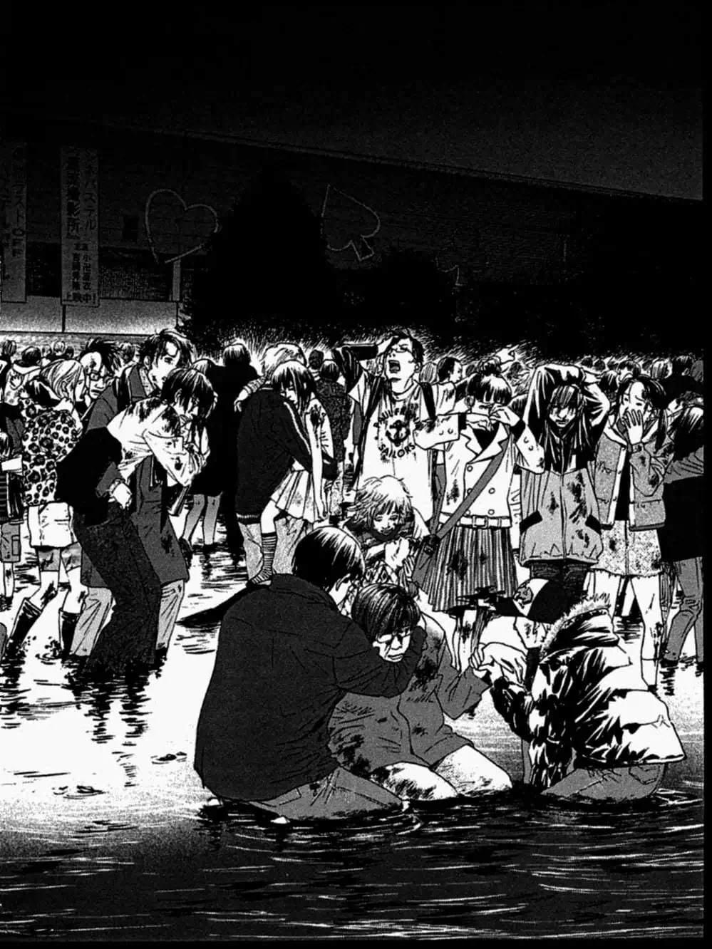 Truyện Tranh 51 Cách Cứu Cô Ấy - 51 Ways To Save Her trang 7