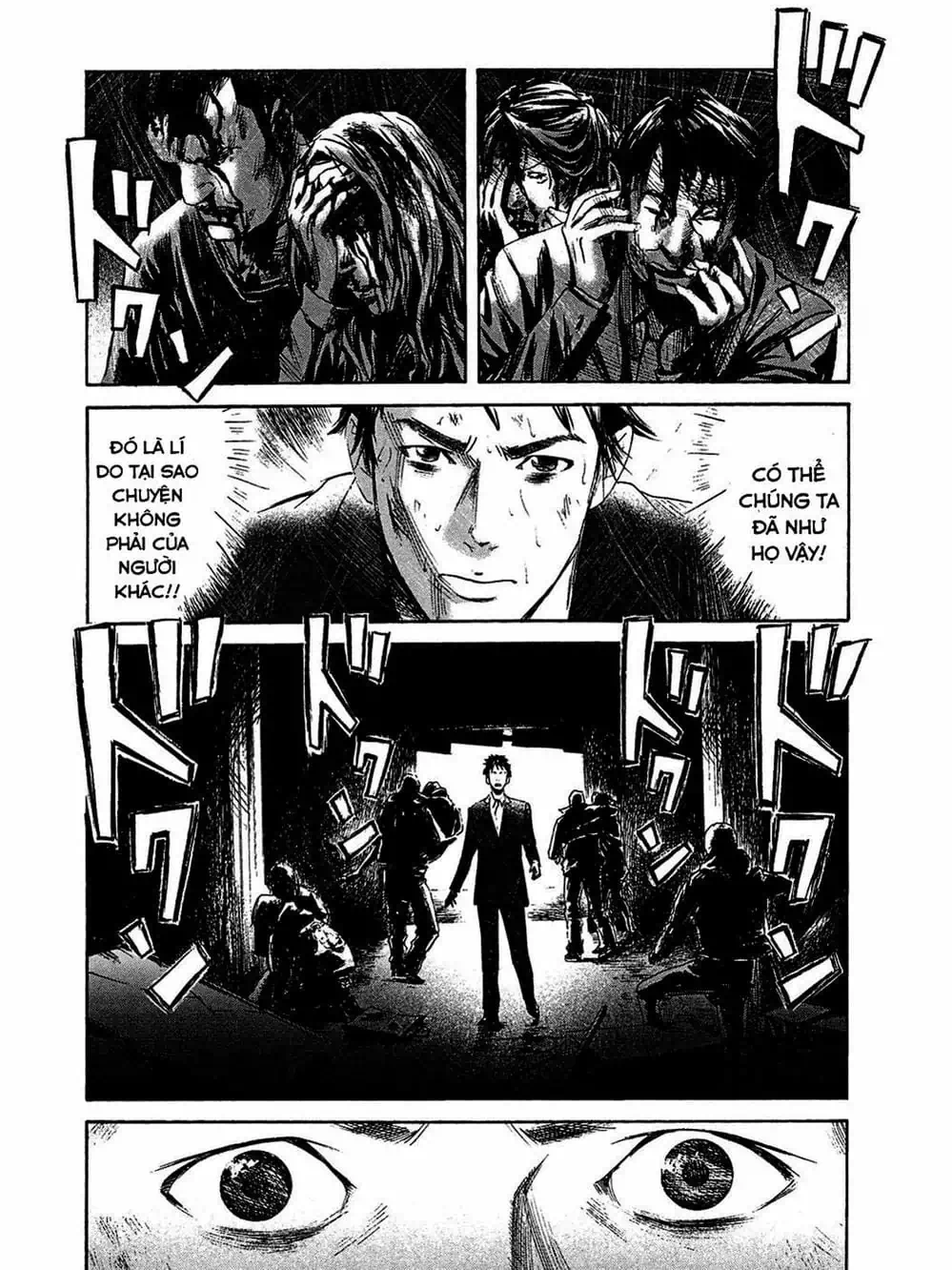 Truyện Tranh 51 Cách Cứu Cô Ấy - 51 Ways To Save Her trang 7