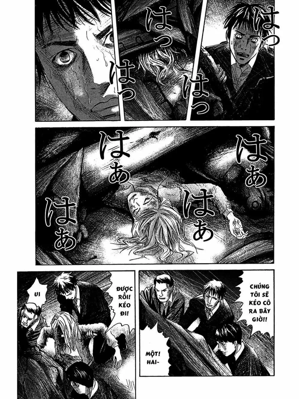 Truyện Tranh 51 Cách Cứu Cô Ấy - 51 Ways To Save Her trang 7