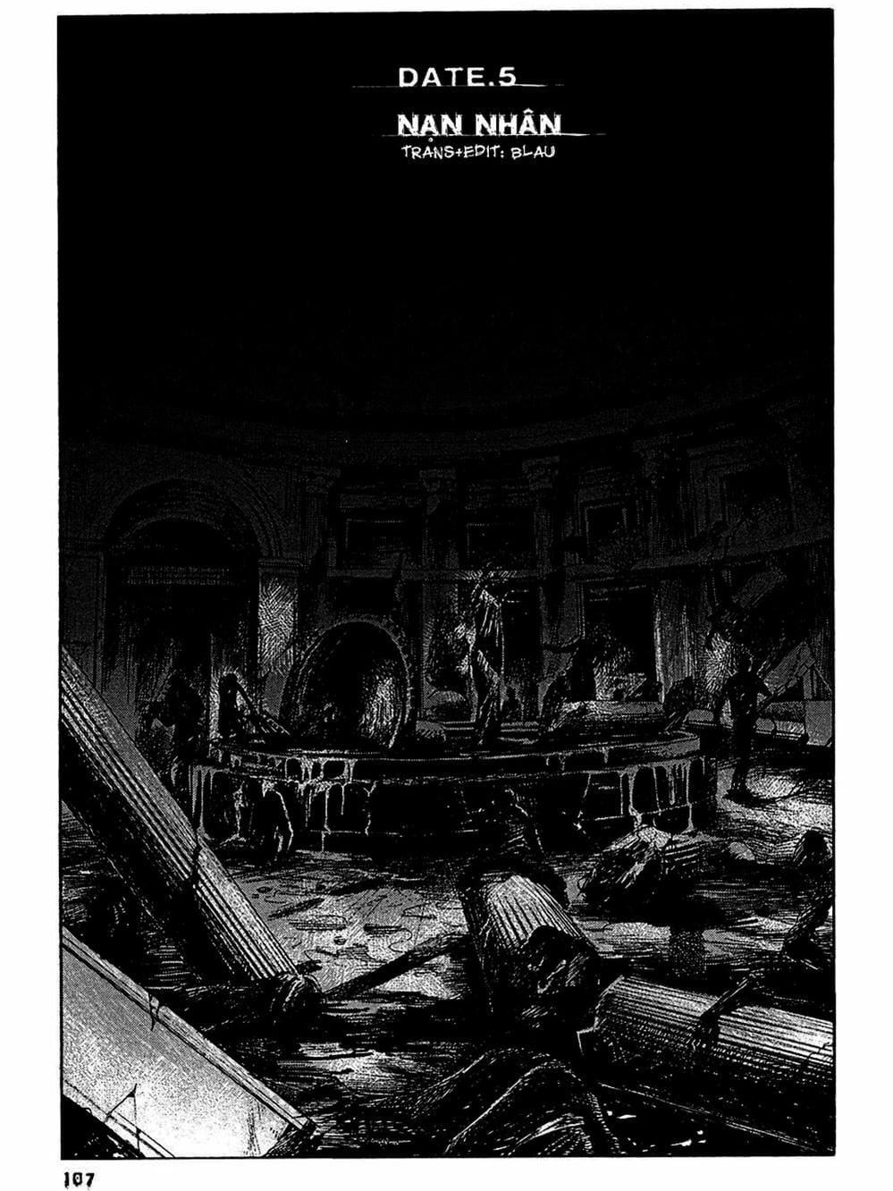 Truyện Tranh 51 Cách Cứu Cô Ấy - 51 Ways To Save Her trang 7