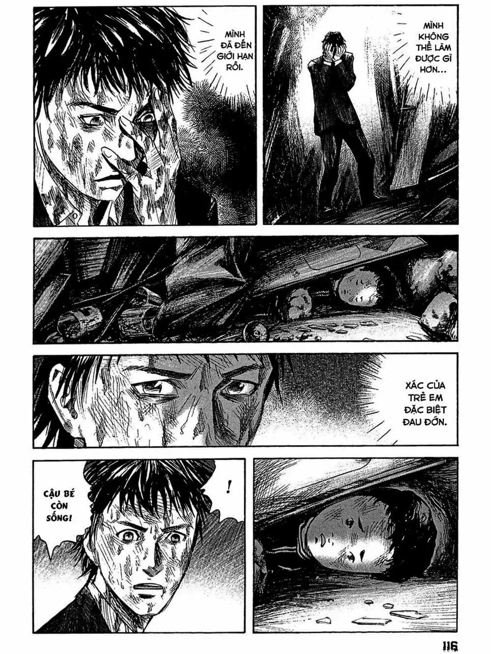 Truyện Tranh 51 Cách Cứu Cô Ấy - 51 Ways To Save Her trang 7