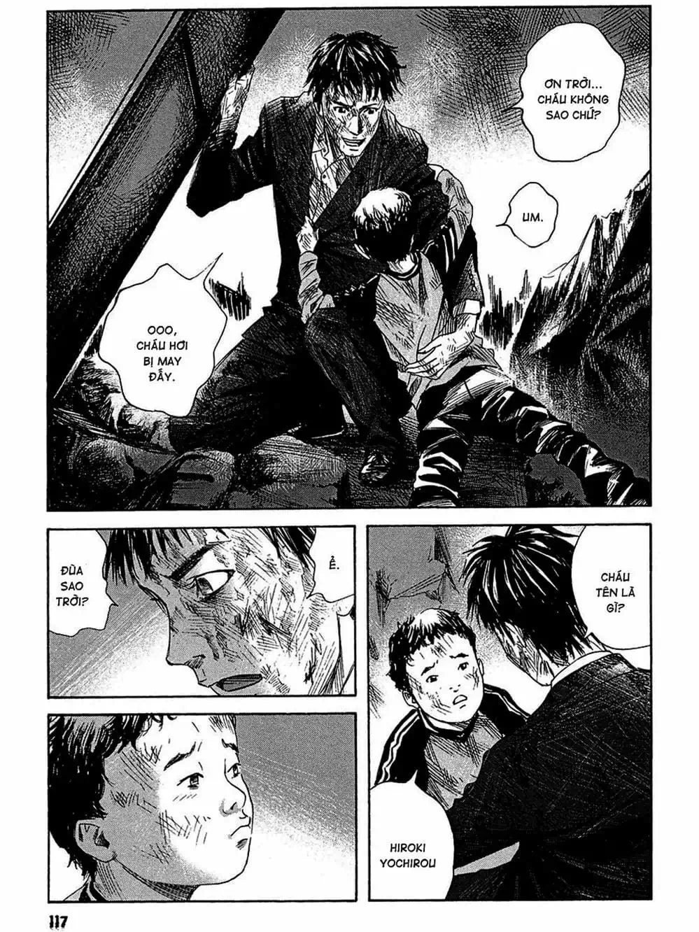 Truyện Tranh 51 Cách Cứu Cô Ấy - 51 Ways To Save Her trang 7