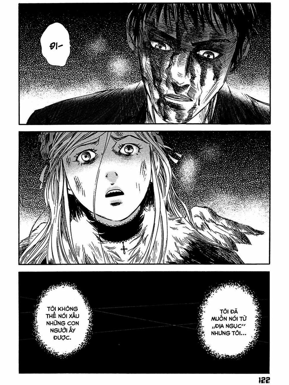 Truyện Tranh 51 Cách Cứu Cô Ấy - 51 Ways To Save Her trang 7