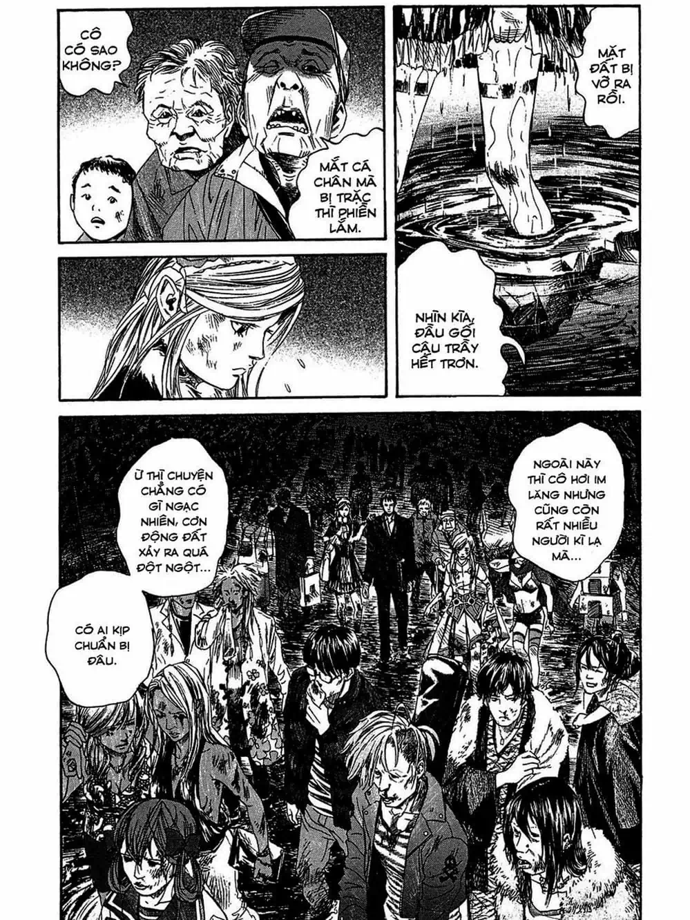 Truyện Tranh 51 Cách Cứu Cô Ấy - 51 Ways To Save Her trang 7