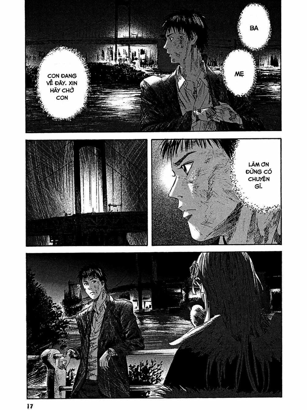 Truyện Tranh 51 Cách Cứu Cô Ấy - 51 Ways To Save Her trang 7