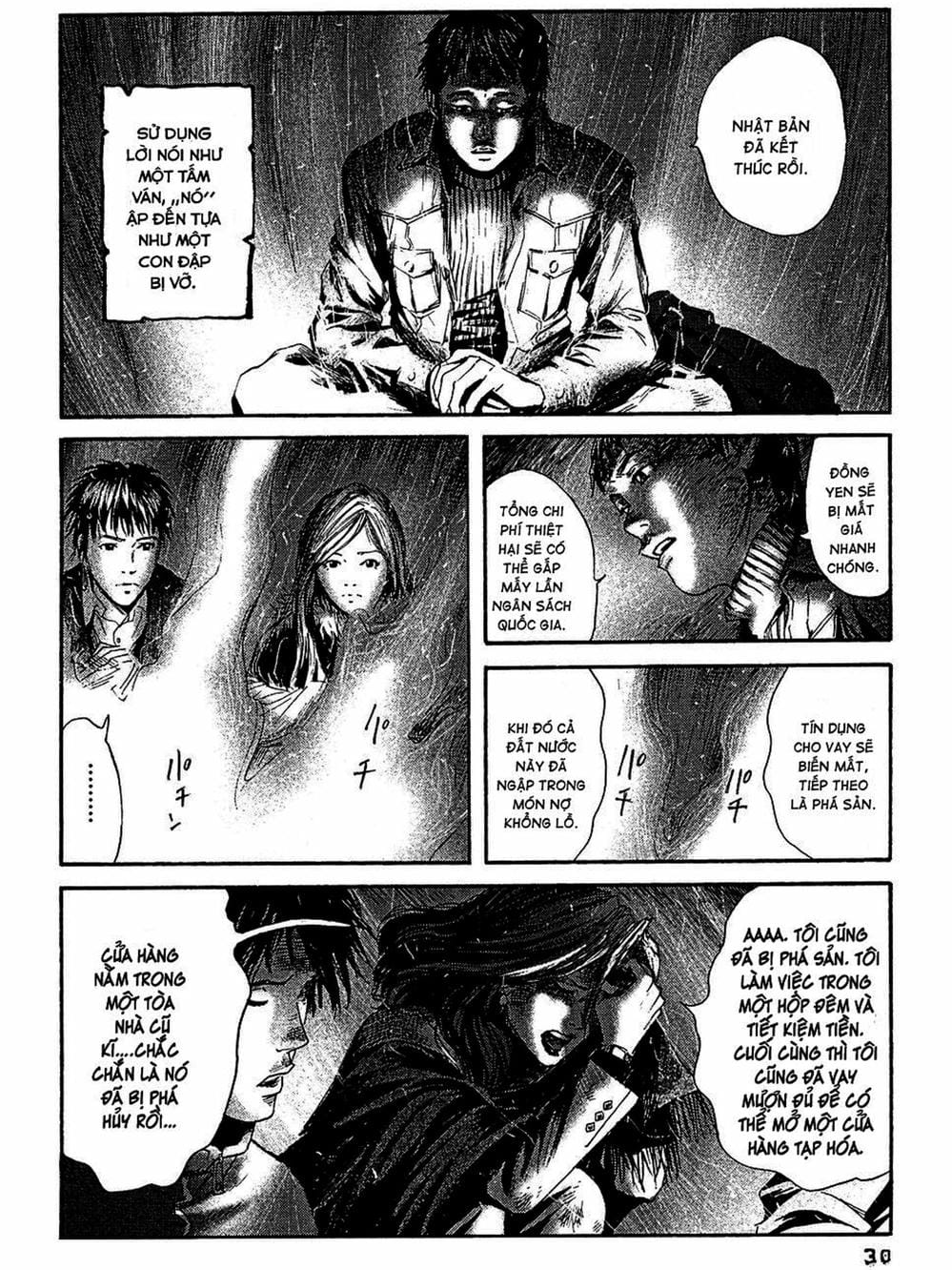 Truyện Tranh 51 Cách Cứu Cô Ấy - 51 Ways To Save Her trang 7