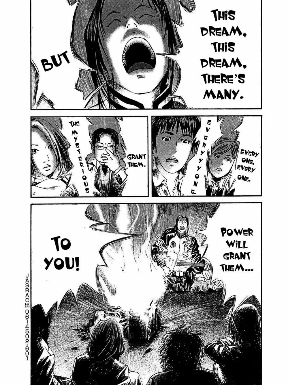 Truyện Tranh 51 Cách Cứu Cô Ấy - 51 Ways To Save Her trang 7