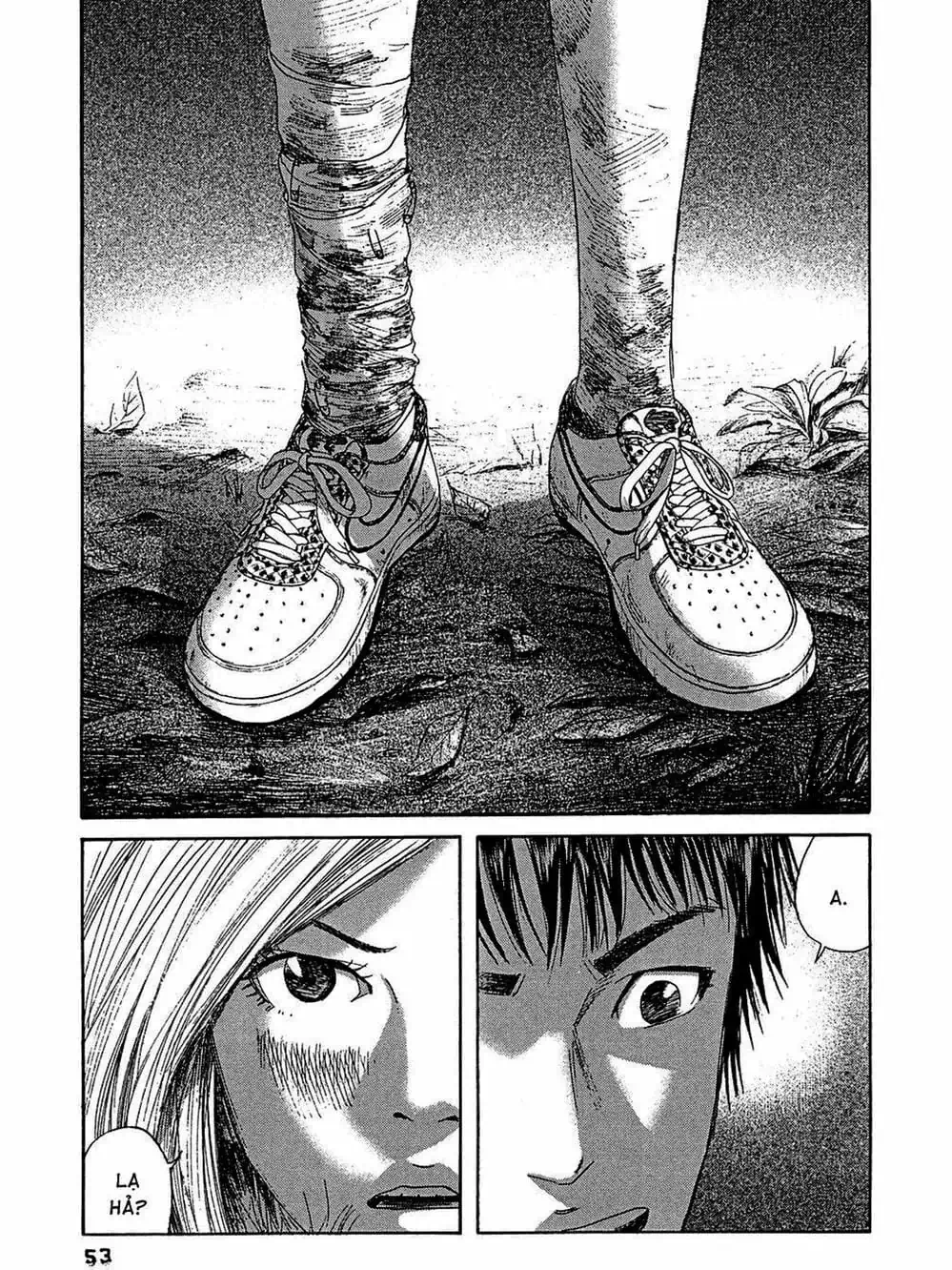 Truyện Tranh 51 Cách Cứu Cô Ấy - 51 Ways To Save Her trang 7