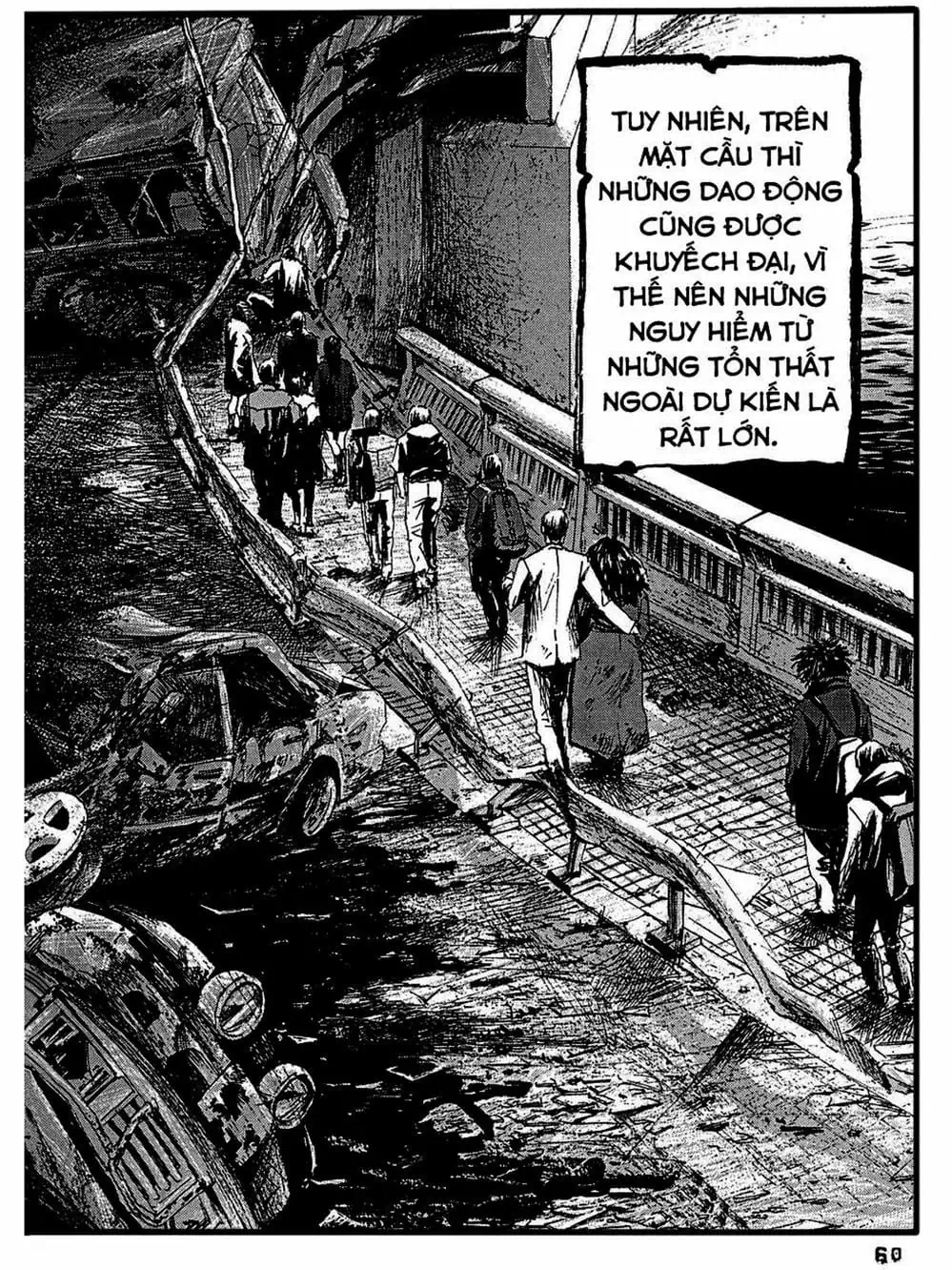 Truyện Tranh 51 Cách Cứu Cô Ấy - 51 Ways To Save Her trang 7