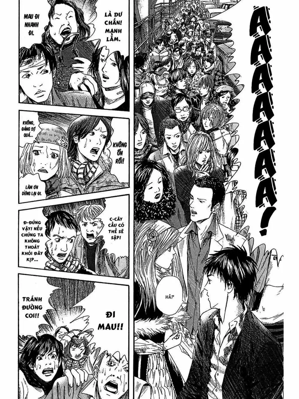Truyện Tranh 51 Cách Cứu Cô Ấy - 51 Ways To Save Her trang 7