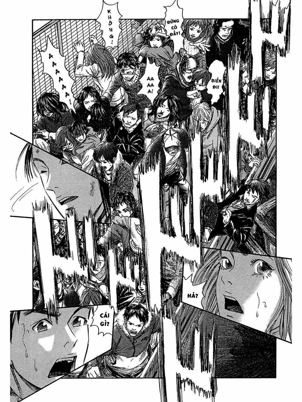 Truyện Tranh 51 Cách Cứu Cô Ấy - 51 Ways To Save Her trang 7