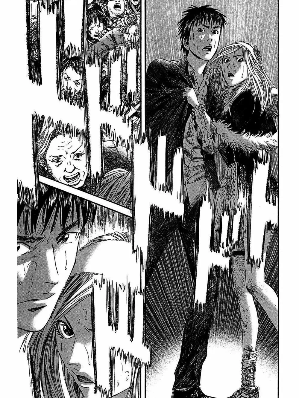 Truyện Tranh 51 Cách Cứu Cô Ấy - 51 Ways To Save Her trang 7