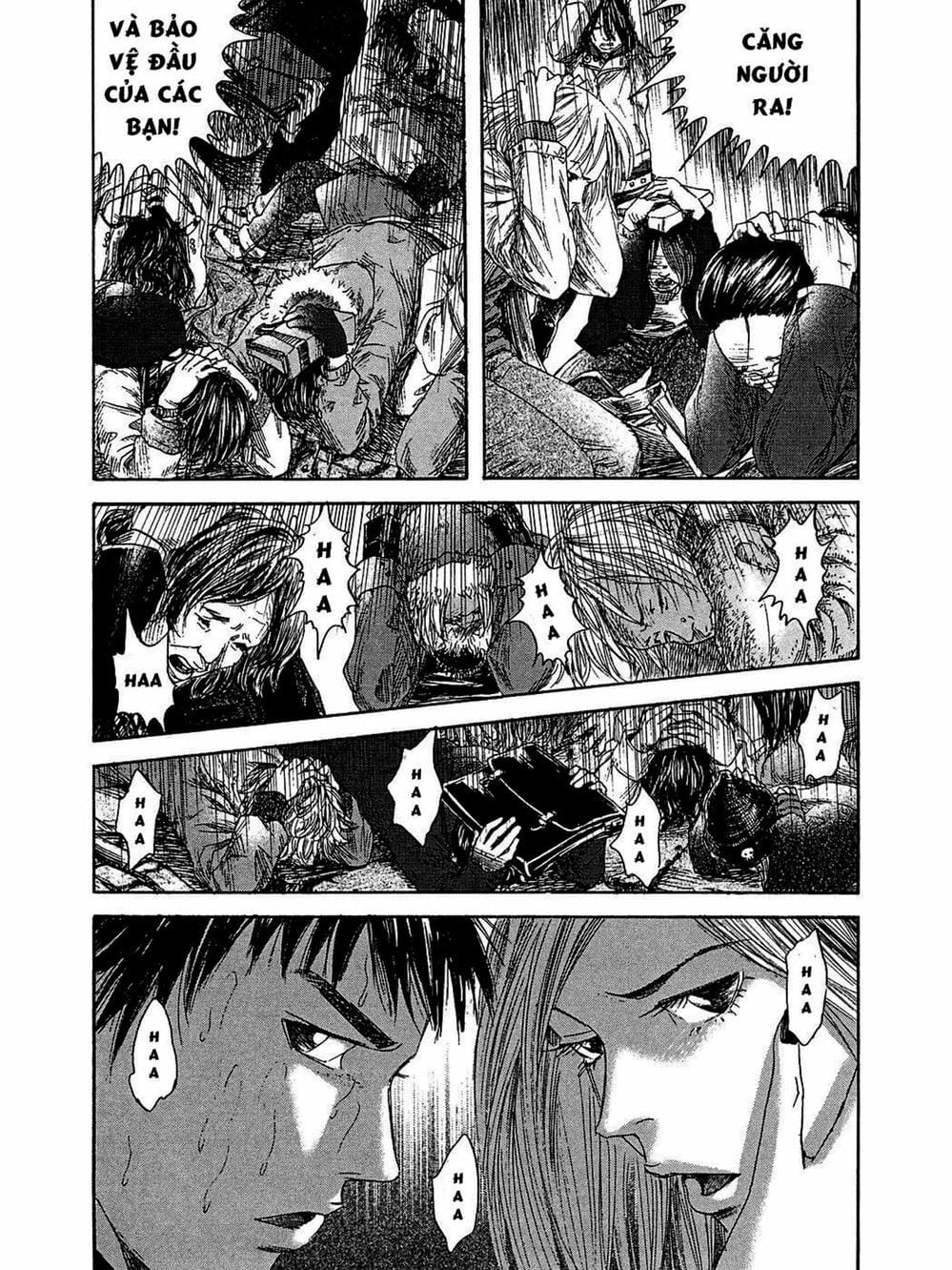 Truyện Tranh 51 Cách Cứu Cô Ấy - 51 Ways To Save Her trang 7