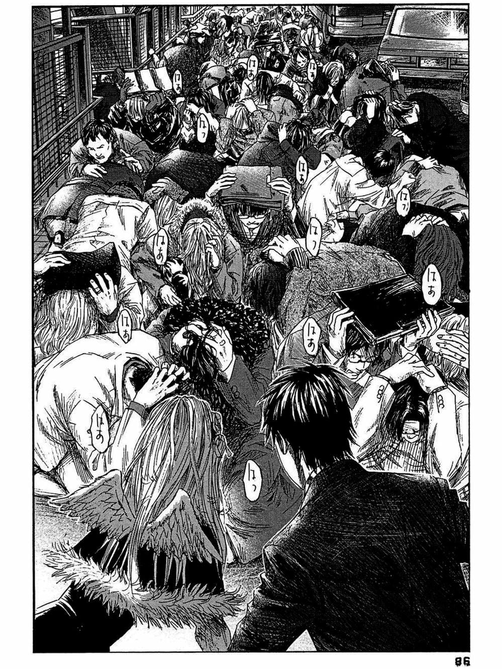 Truyện Tranh 51 Cách Cứu Cô Ấy - 51 Ways To Save Her trang 7