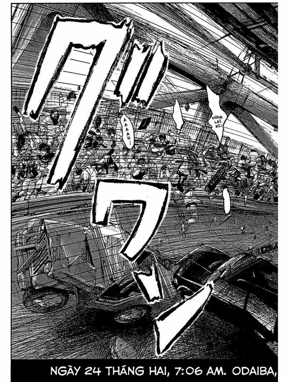 Truyện Tranh 51 Cách Cứu Cô Ấy - 51 Ways To Save Her trang 7