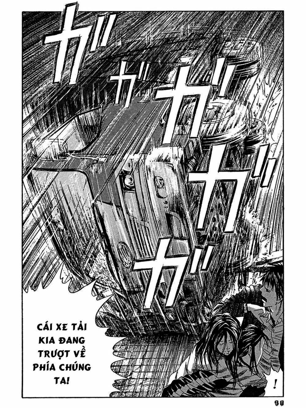 Truyện Tranh 51 Cách Cứu Cô Ấy - 51 Ways To Save Her trang 7