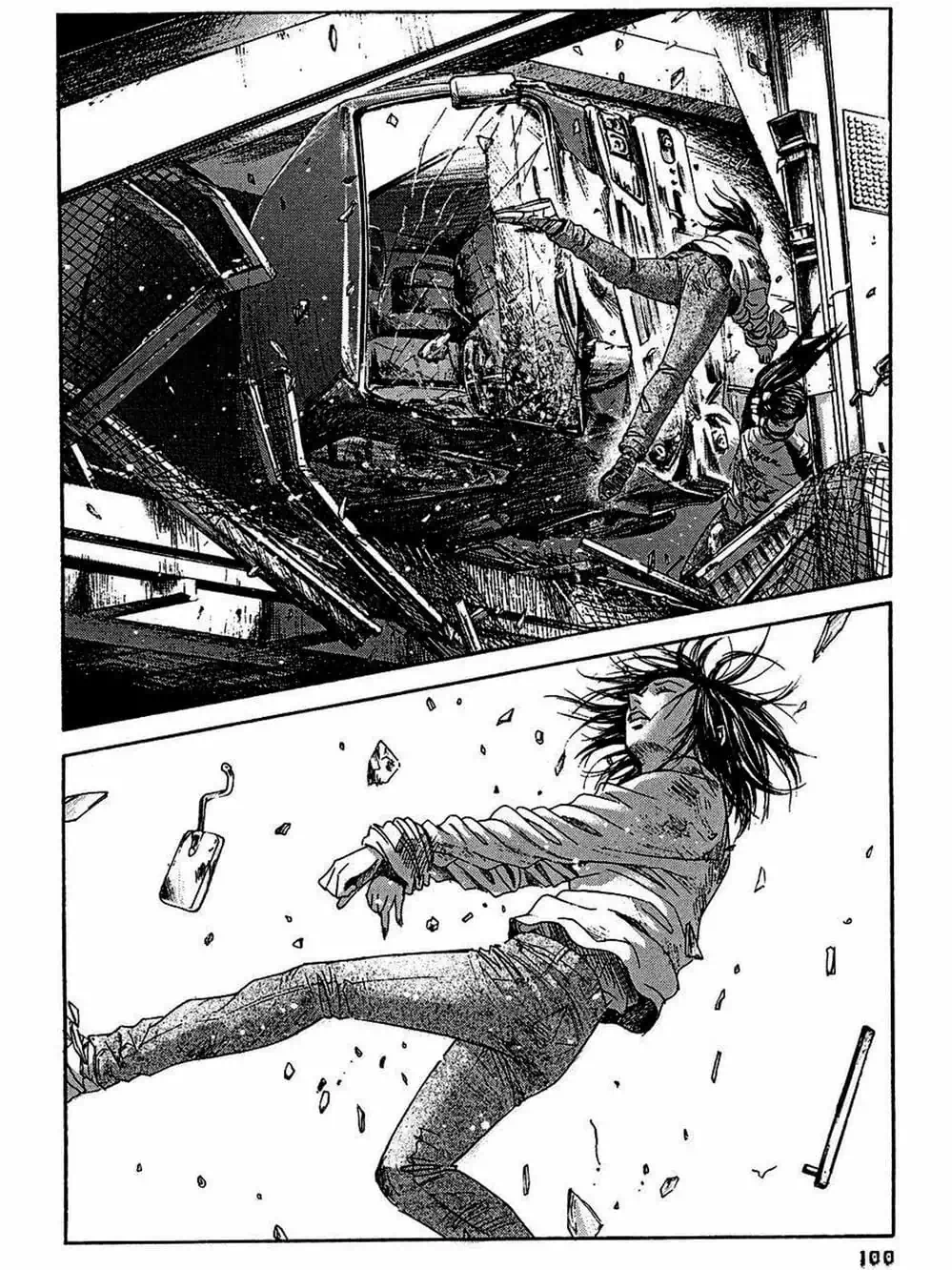 Truyện Tranh 51 Cách Cứu Cô Ấy - 51 Ways To Save Her trang 7