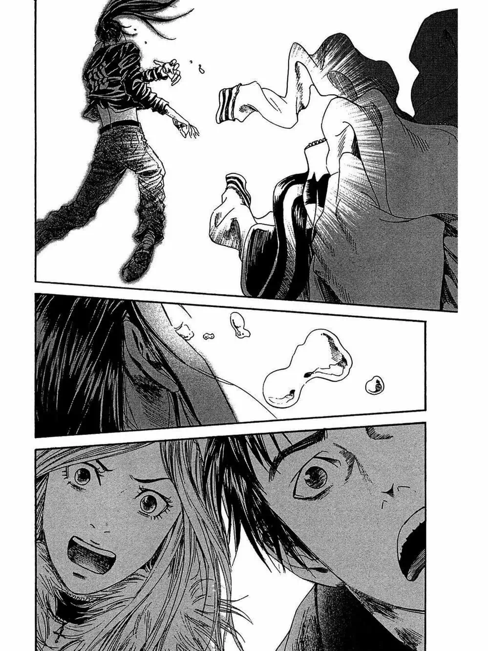 Truyện Tranh 51 Cách Cứu Cô Ấy - 51 Ways To Save Her trang 7