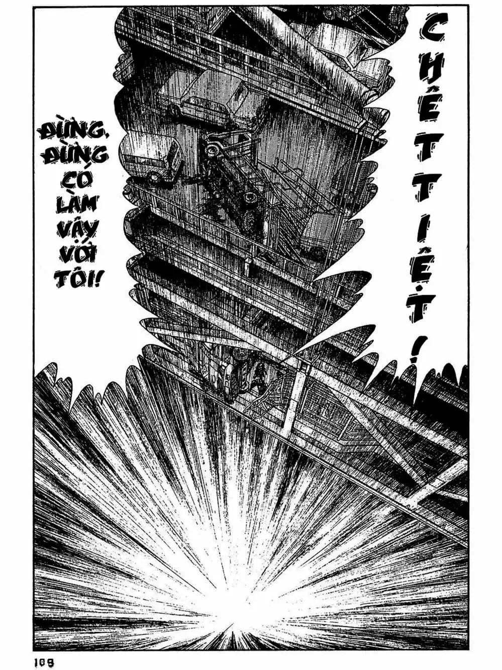 Truyện Tranh 51 Cách Cứu Cô Ấy - 51 Ways To Save Her trang 7