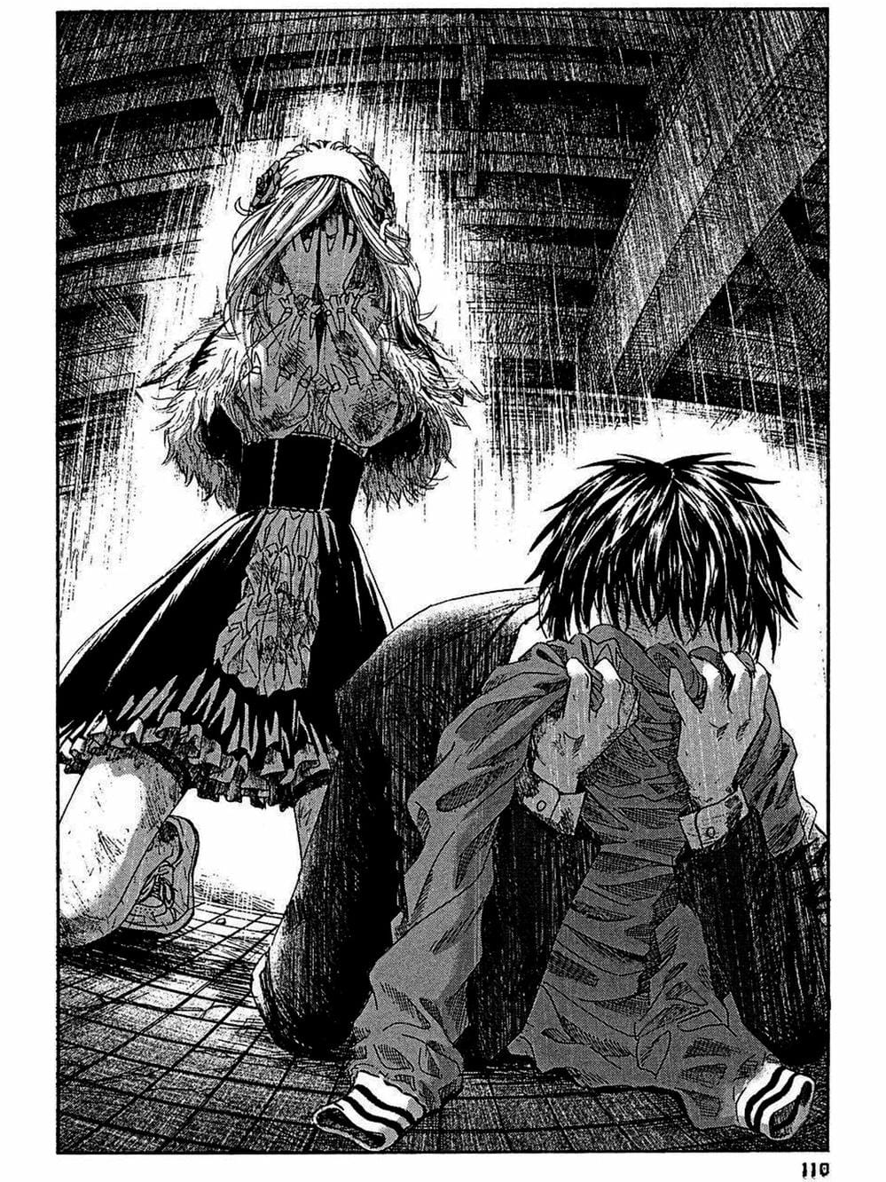 Truyện Tranh 51 Cách Cứu Cô Ấy - 51 Ways To Save Her trang 7