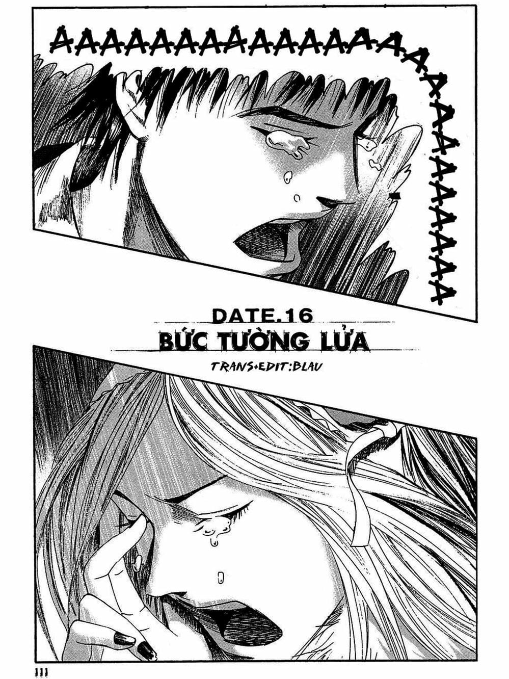 Truyện Tranh 51 Cách Cứu Cô Ấy - 51 Ways To Save Her trang 7