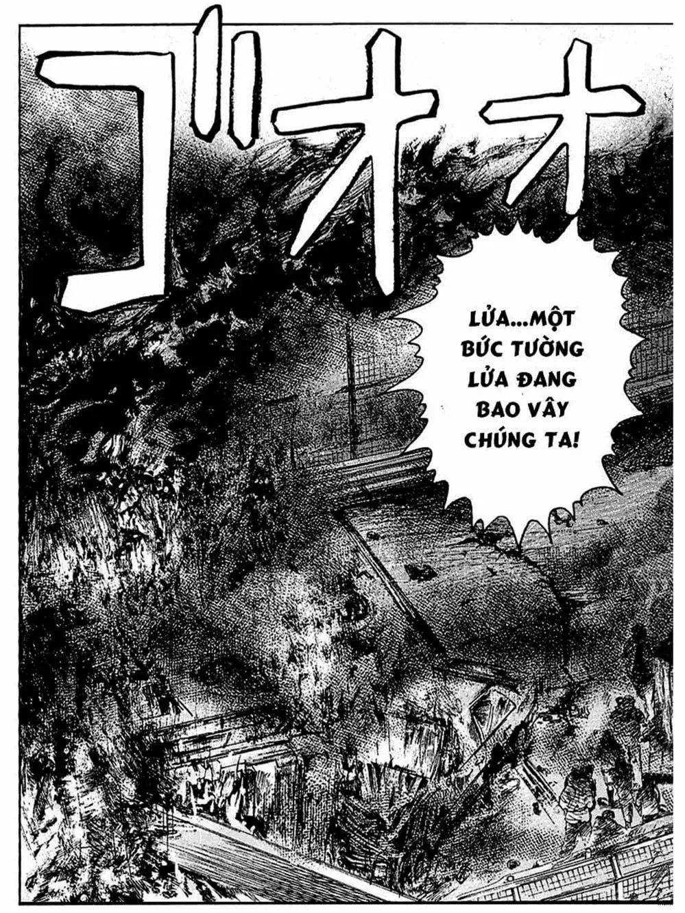 Truyện Tranh 51 Cách Cứu Cô Ấy - 51 Ways To Save Her trang 7