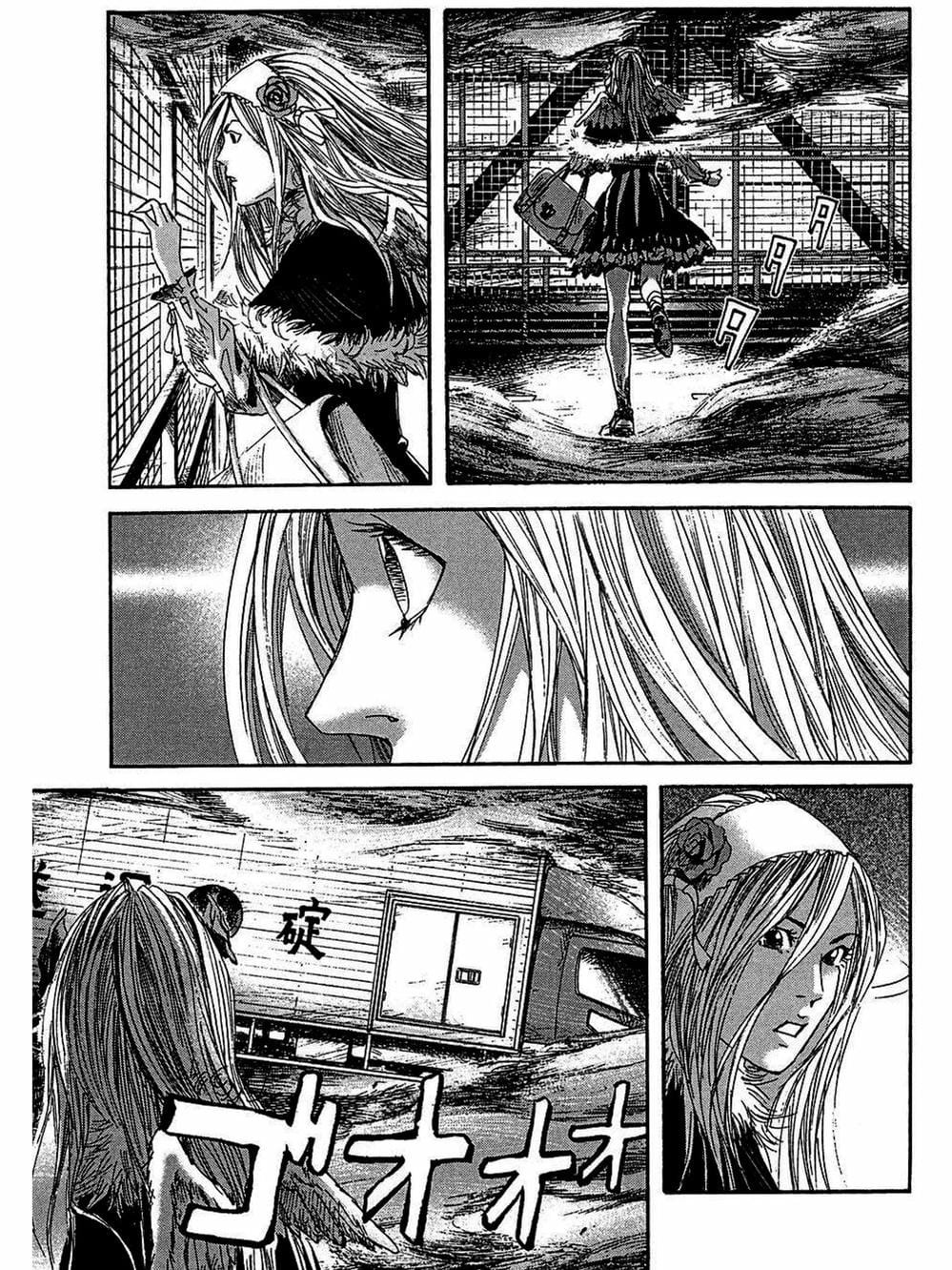 Truyện Tranh 51 Cách Cứu Cô Ấy - 51 Ways To Save Her trang 7