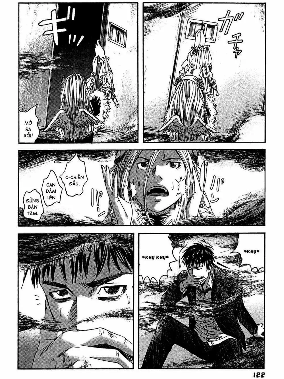 Truyện Tranh 51 Cách Cứu Cô Ấy - 51 Ways To Save Her trang 7