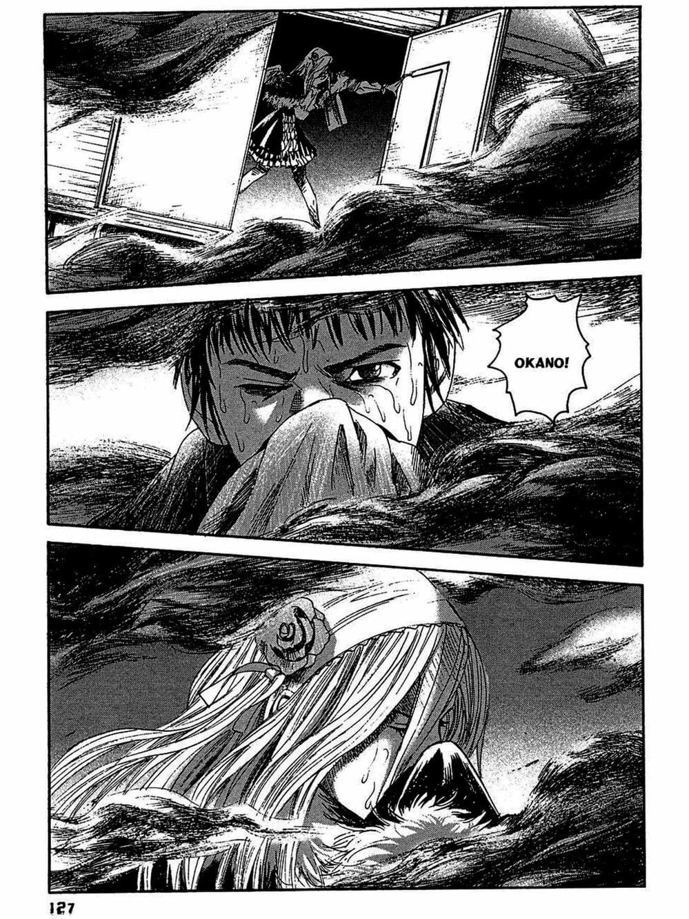 Truyện Tranh 51 Cách Cứu Cô Ấy - 51 Ways To Save Her trang 7