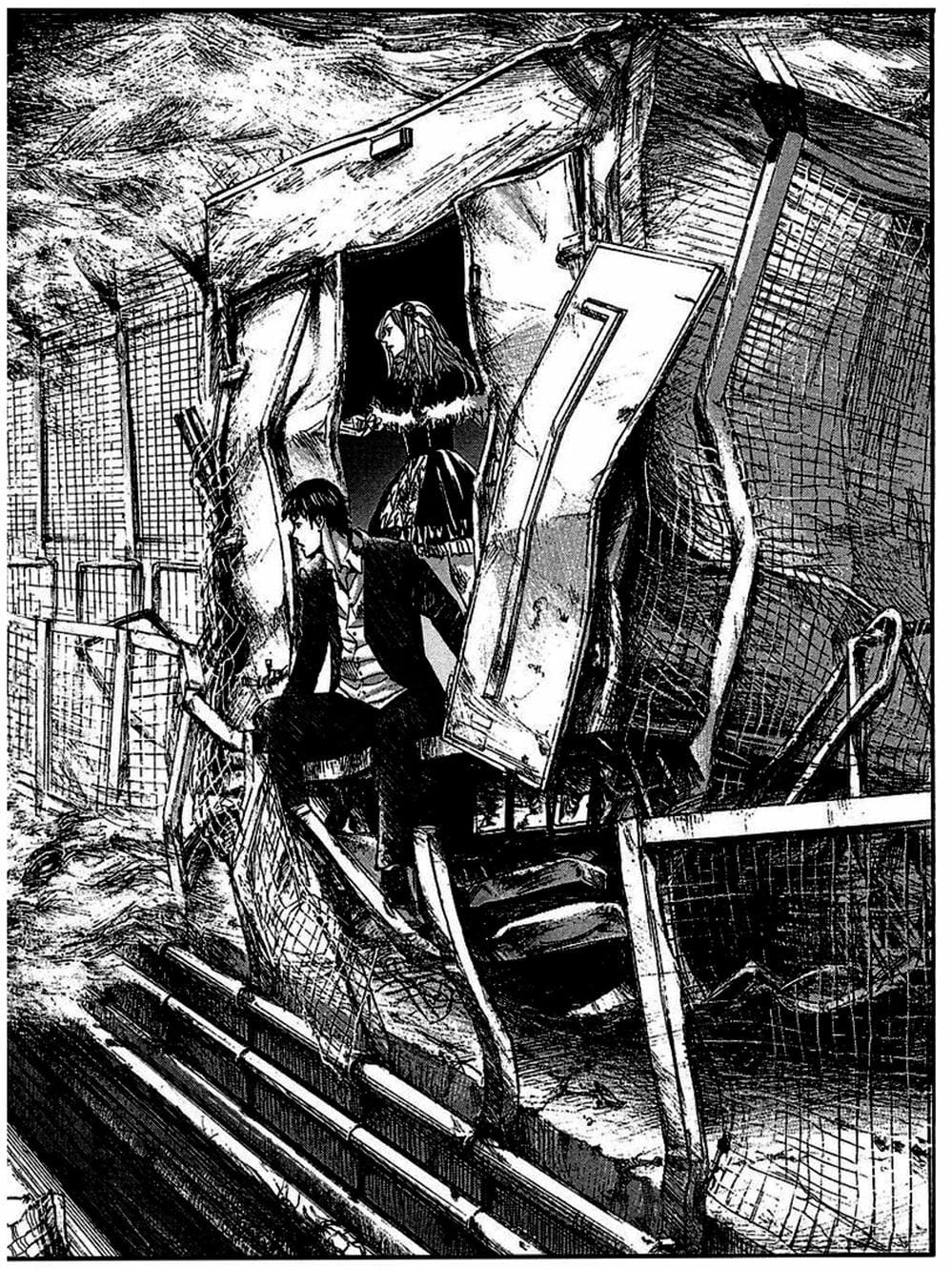 Truyện Tranh 51 Cách Cứu Cô Ấy - 51 Ways To Save Her trang 7