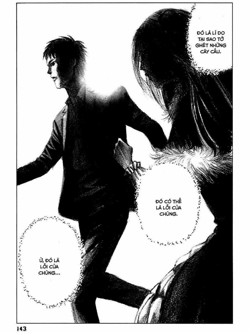 Truyện Tranh 51 Cách Cứu Cô Ấy - 51 Ways To Save Her trang 7