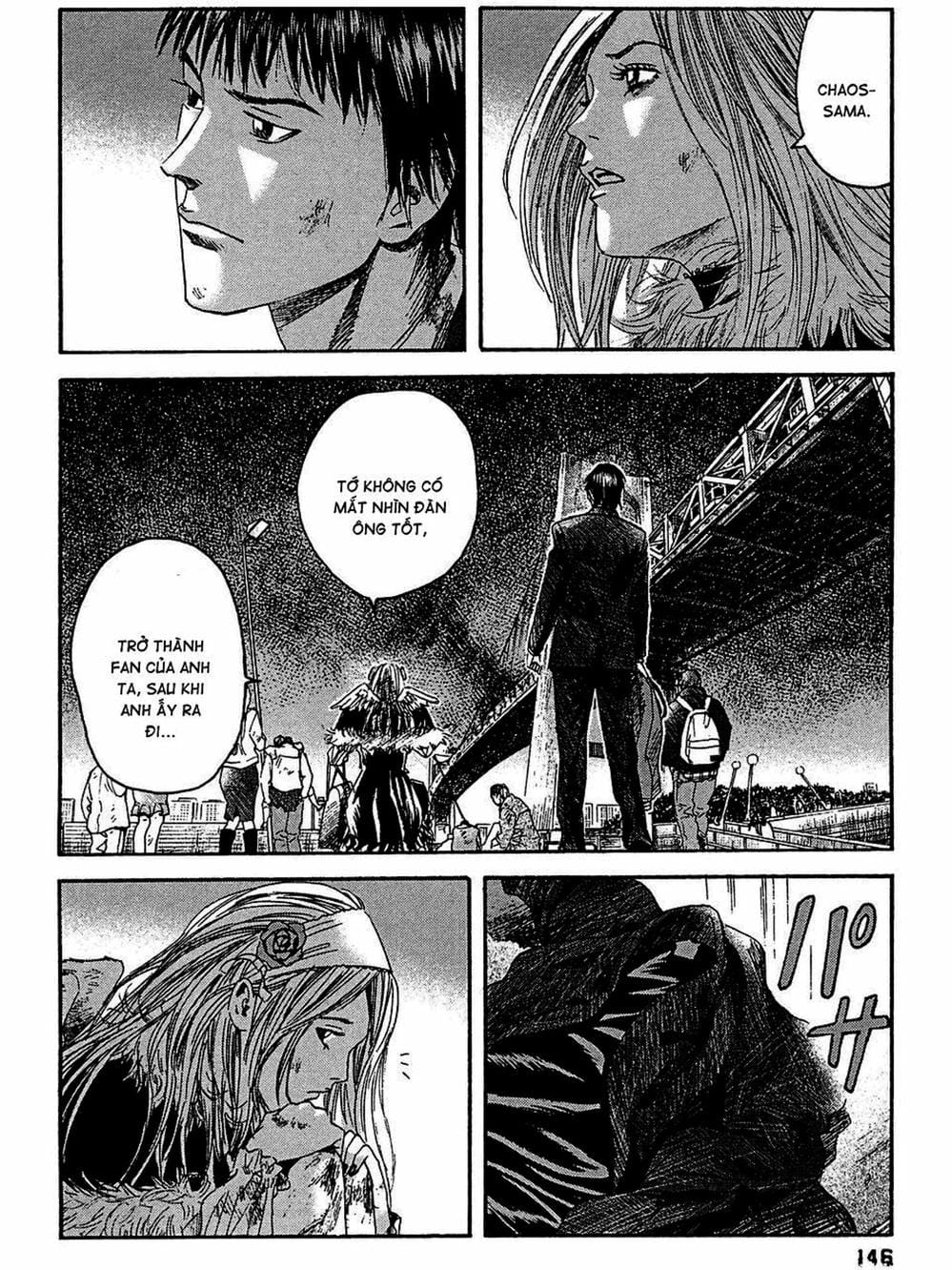 Truyện Tranh 51 Cách Cứu Cô Ấy - 51 Ways To Save Her trang 7