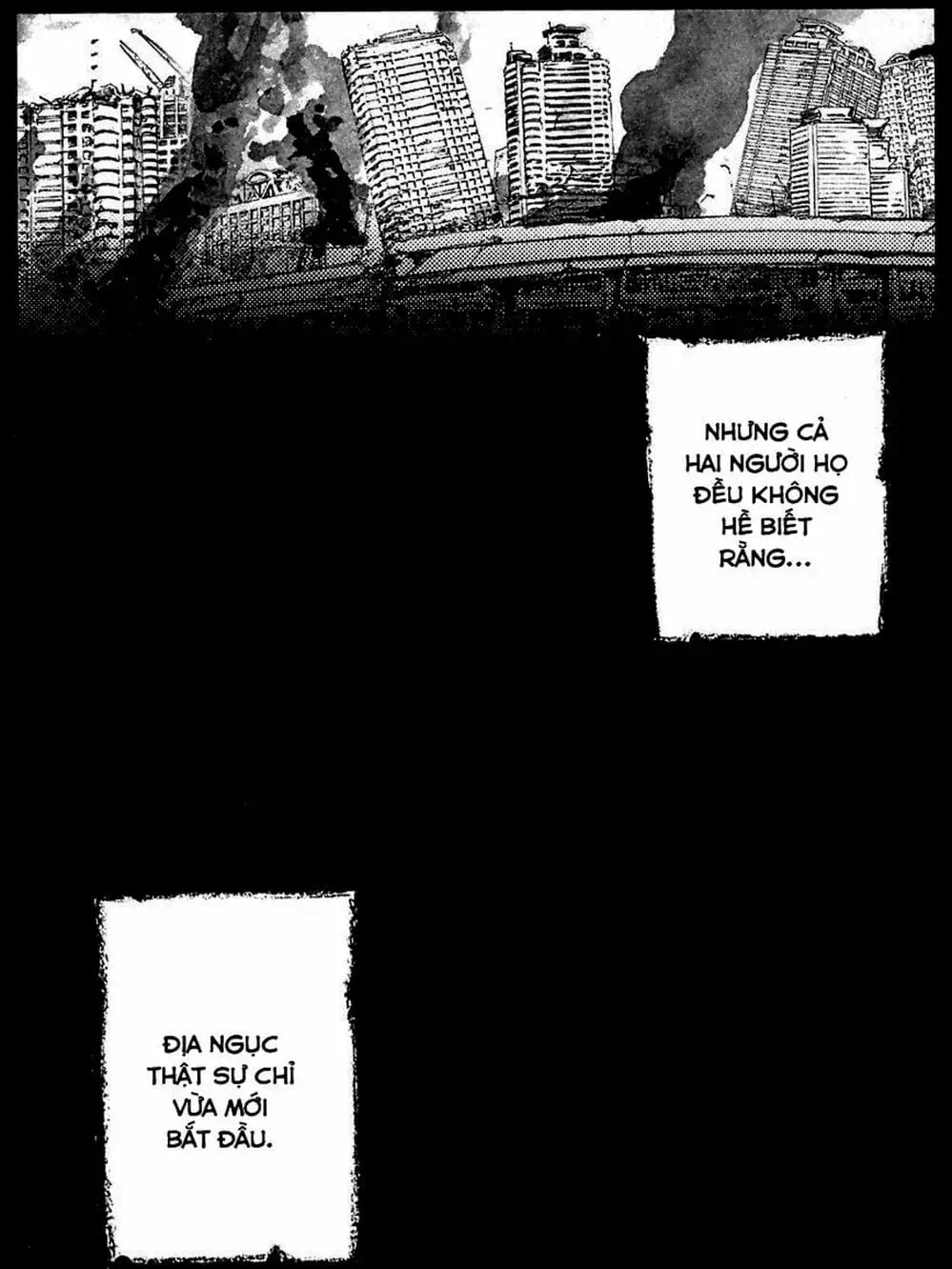 Truyện Tranh 51 Cách Cứu Cô Ấy - 51 Ways To Save Her trang 7