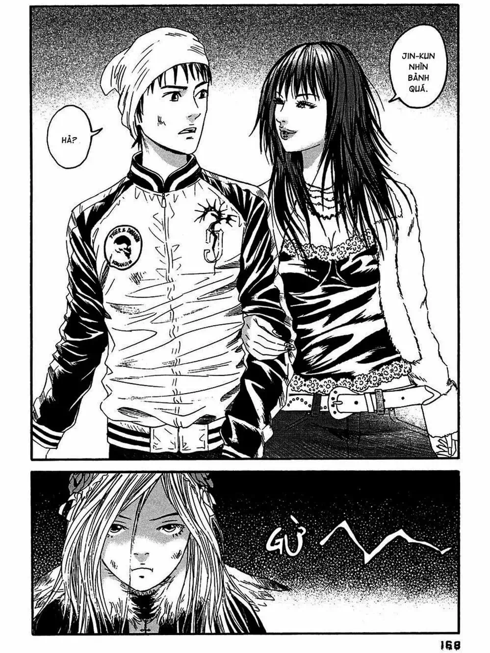 Truyện Tranh 51 Cách Cứu Cô Ấy - 51 Ways To Save Her trang 7