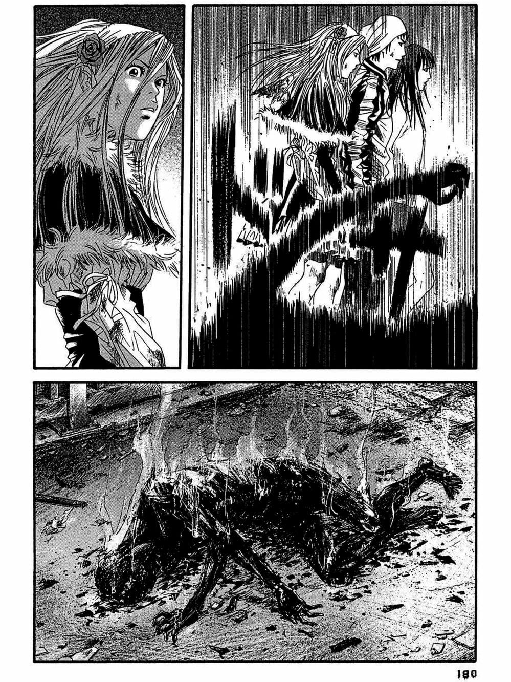 Truyện Tranh 51 Cách Cứu Cô Ấy - 51 Ways To Save Her trang 7