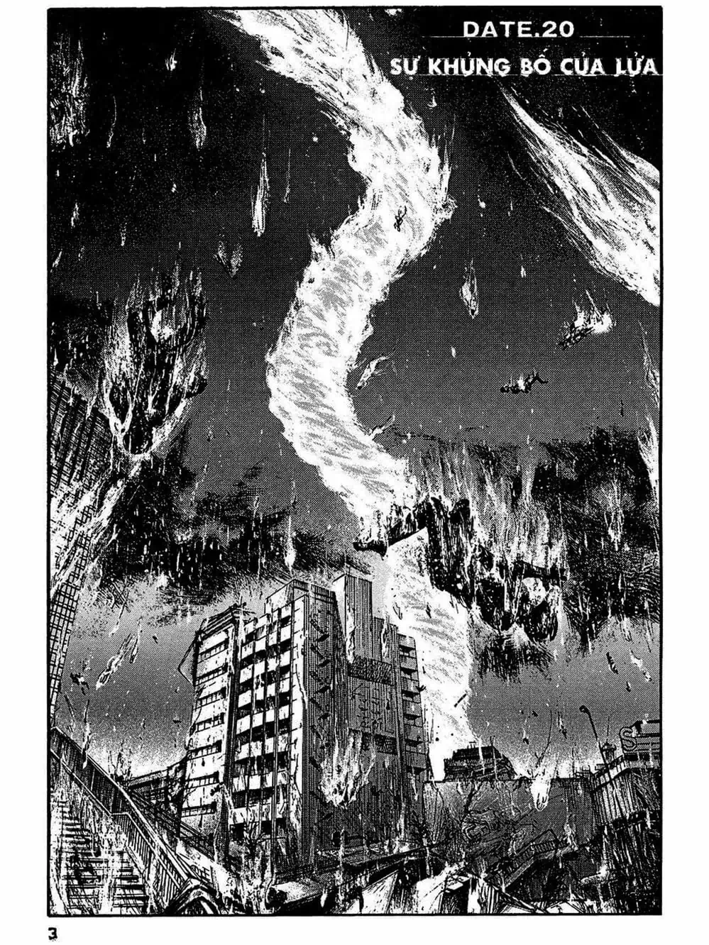 Truyện Tranh 51 Cách Cứu Cô Ấy - 51 Ways To Save Her trang 7