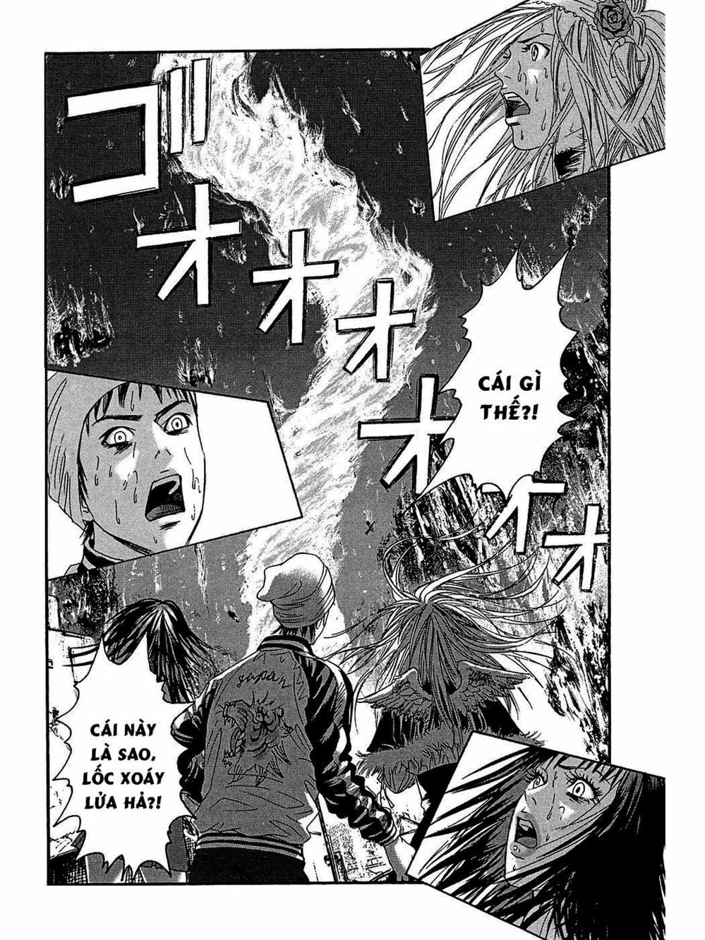 Truyện Tranh 51 Cách Cứu Cô Ấy - 51 Ways To Save Her trang 7