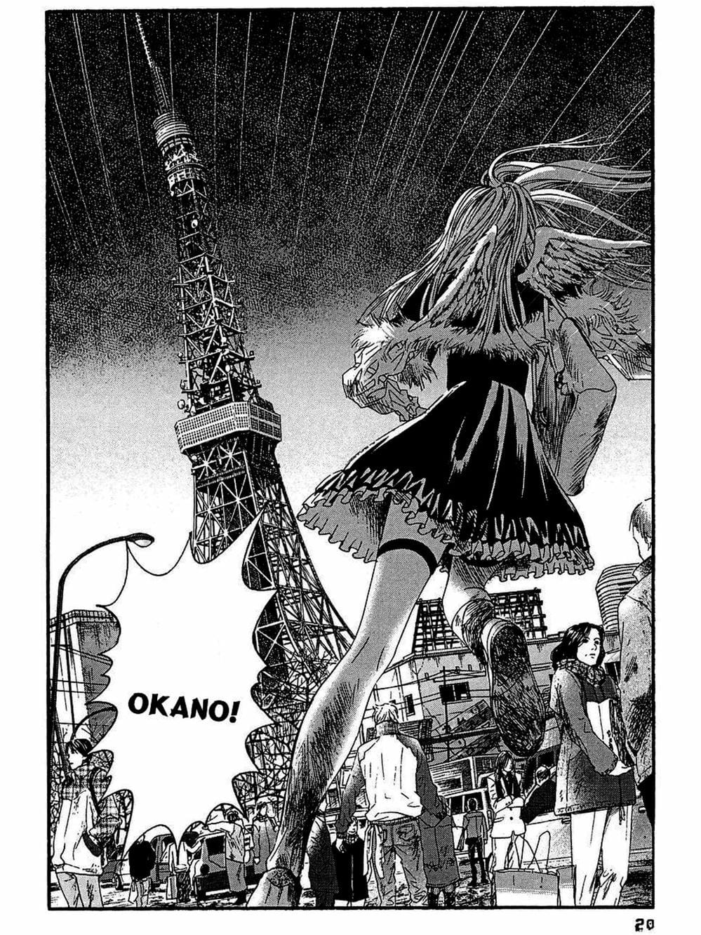 Truyện Tranh 51 Cách Cứu Cô Ấy - 51 Ways To Save Her trang 7