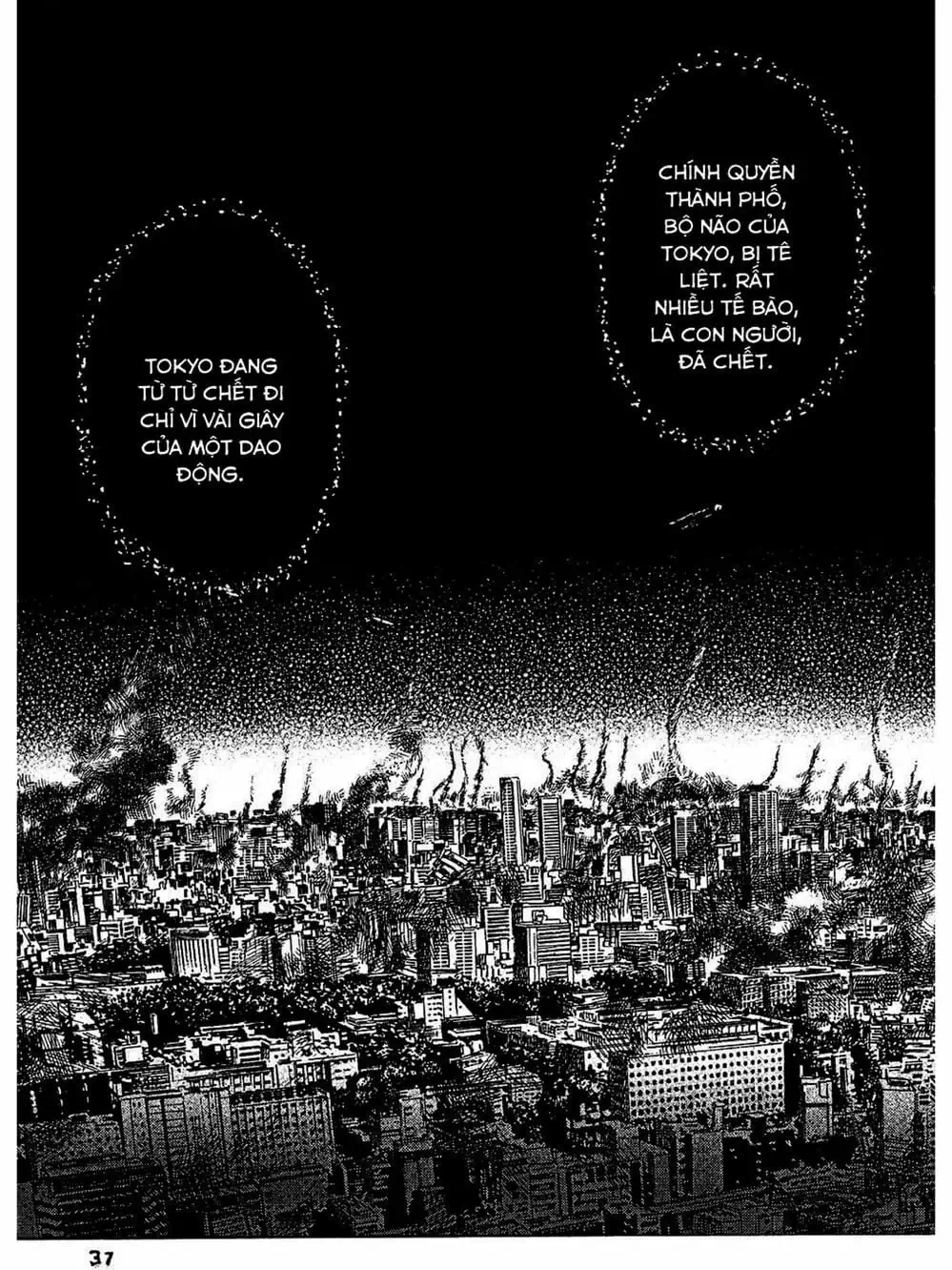 Truyện Tranh 51 Cách Cứu Cô Ấy - 51 Ways To Save Her trang 7