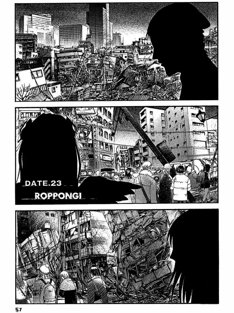 Truyện Tranh 51 Cách Cứu Cô Ấy - 51 Ways To Save Her trang 7