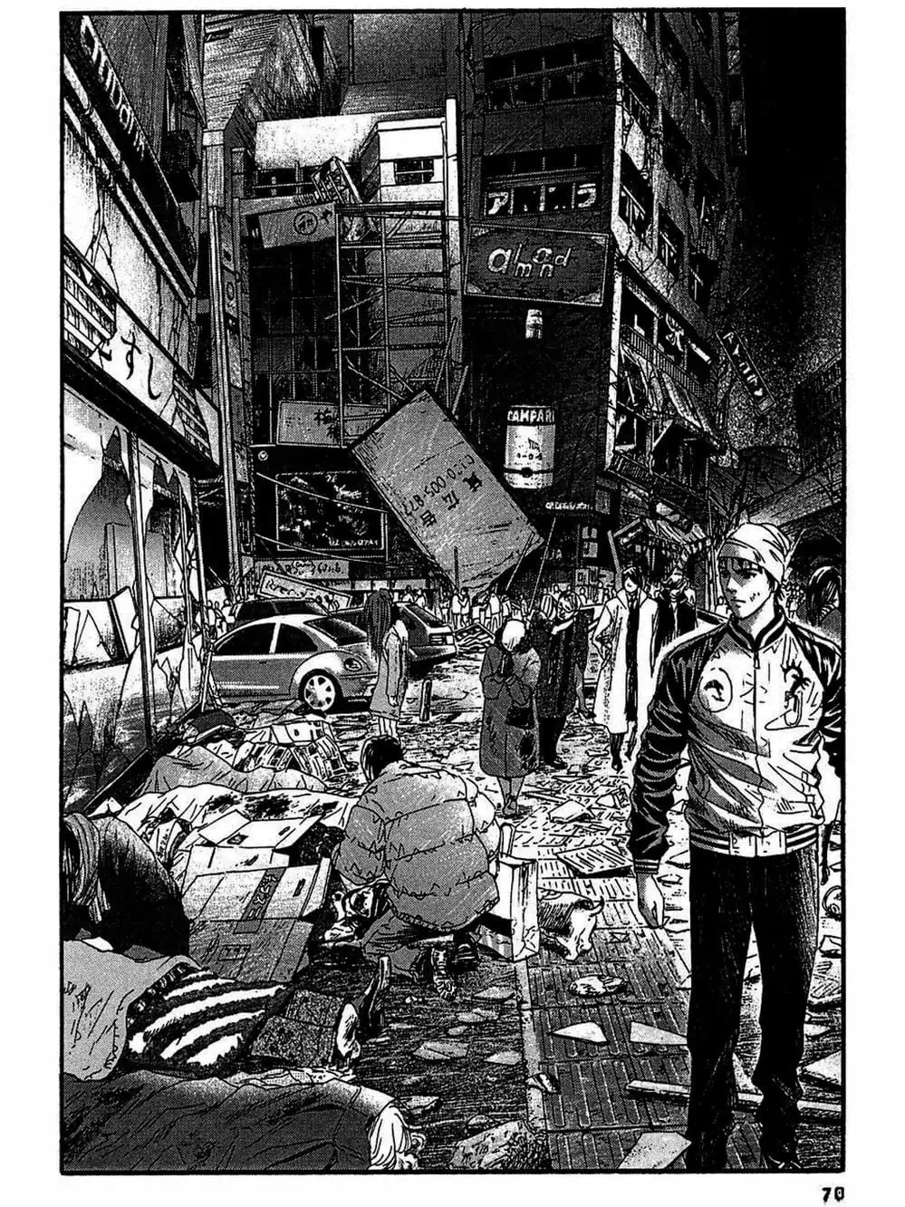 Truyện Tranh 51 Cách Cứu Cô Ấy - 51 Ways To Save Her trang 7