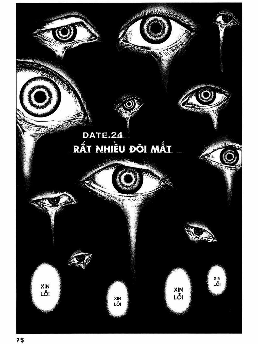 Truyện Tranh 51 Cách Cứu Cô Ấy - 51 Ways To Save Her trang 7