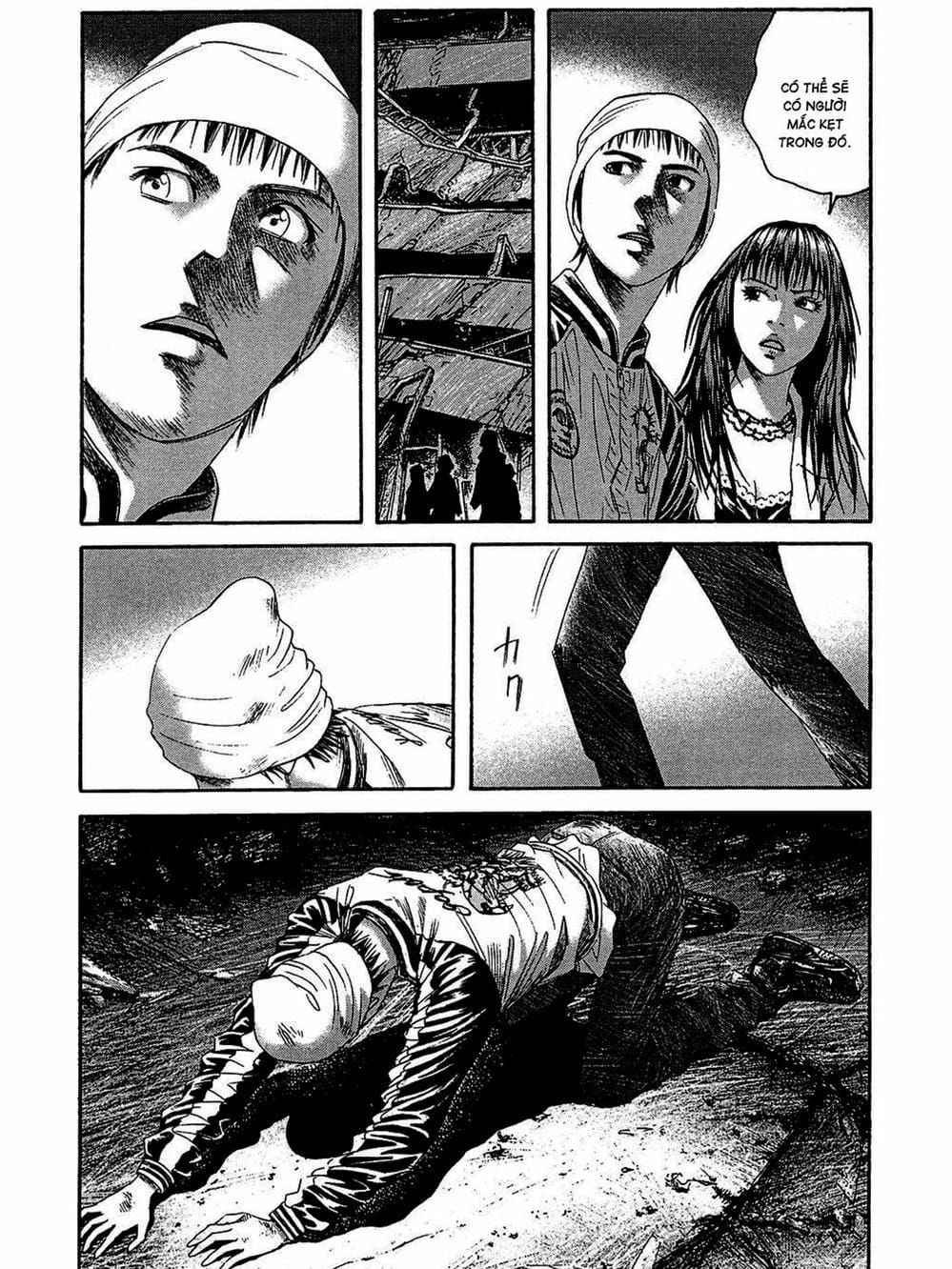 Truyện Tranh 51 Cách Cứu Cô Ấy - 51 Ways To Save Her trang 7