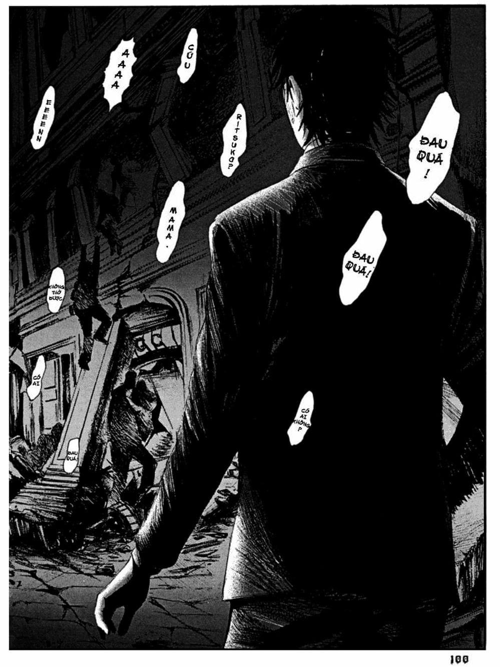 Truyện Tranh 51 Cách Cứu Cô Ấy - 51 Ways To Save Her trang 7