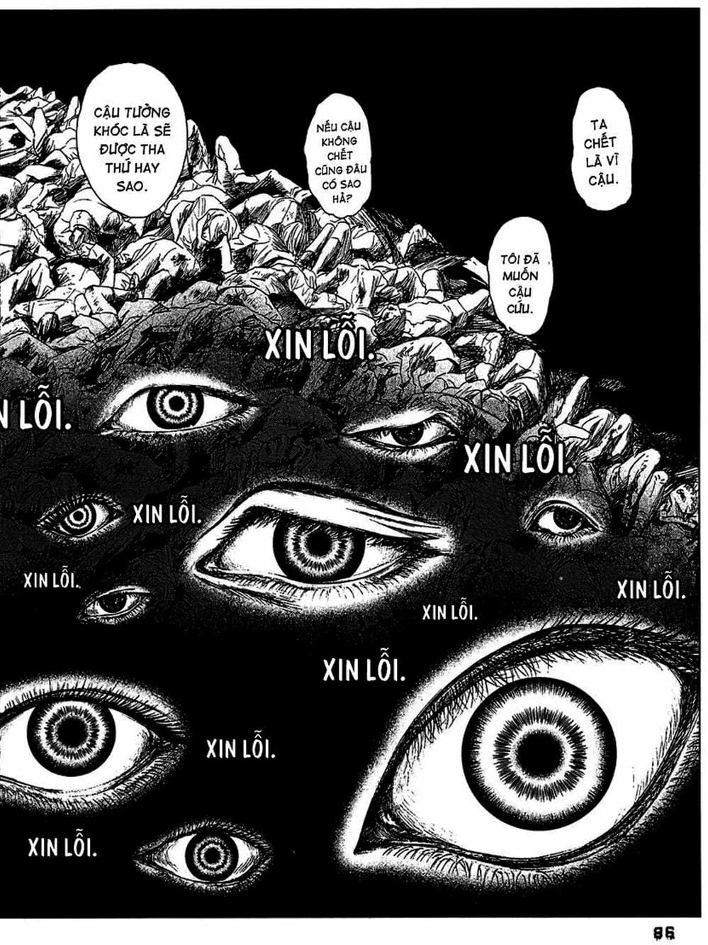 Truyện Tranh 51 Cách Cứu Cô Ấy - 51 Ways To Save Her trang 7