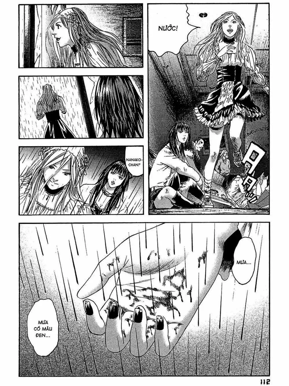 Truyện Tranh 51 Cách Cứu Cô Ấy - 51 Ways To Save Her trang 7