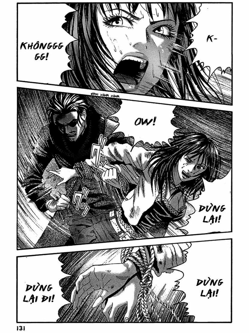 Truyện Tranh 51 Cách Cứu Cô Ấy - 51 Ways To Save Her trang 7