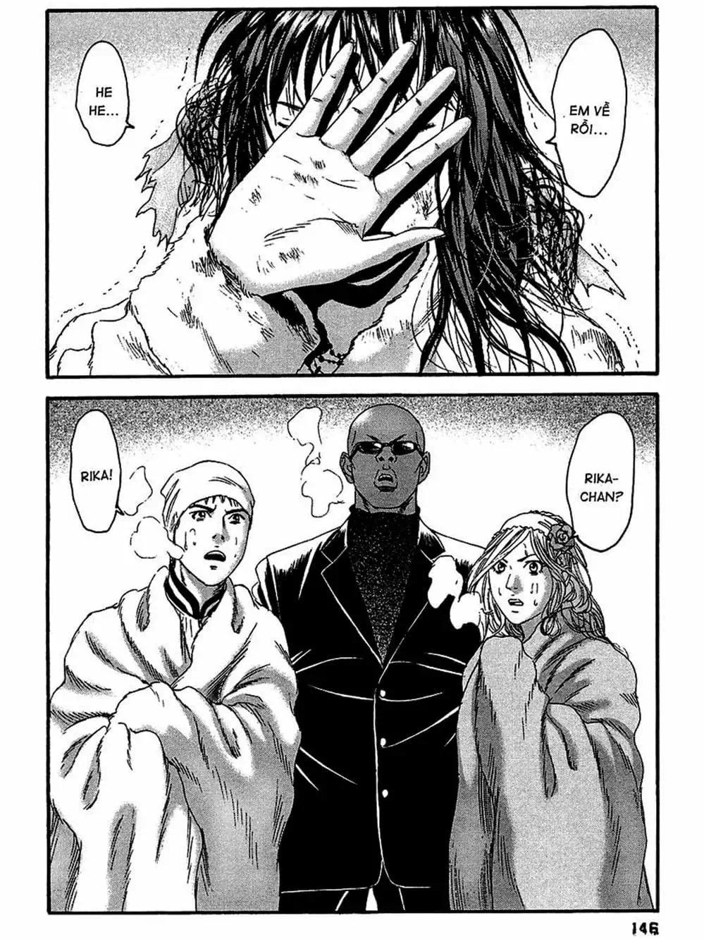 Truyện Tranh 51 Cách Cứu Cô Ấy - 51 Ways To Save Her trang 7