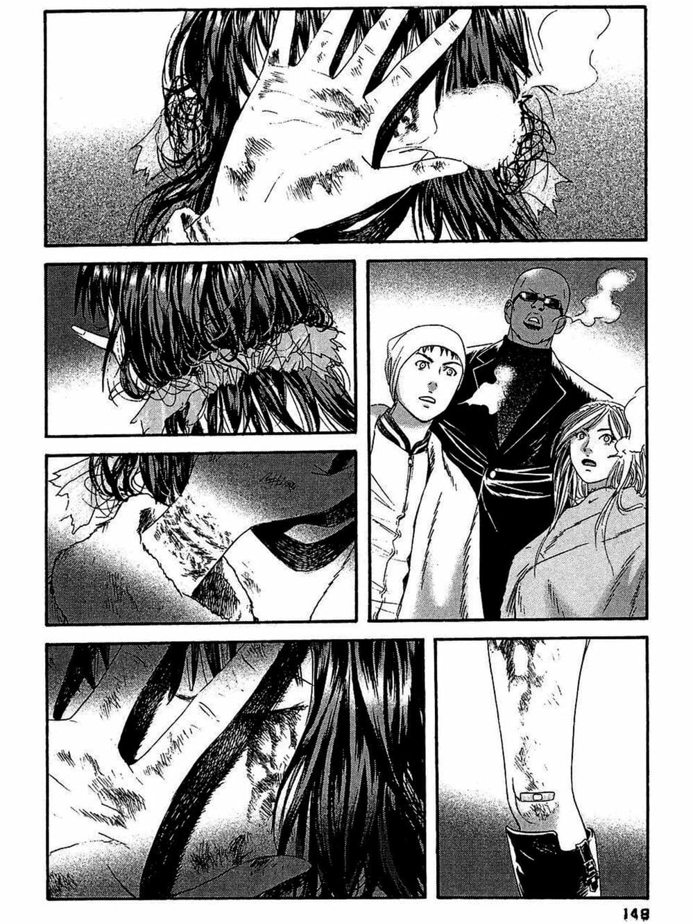 Truyện Tranh 51 Cách Cứu Cô Ấy - 51 Ways To Save Her trang 7